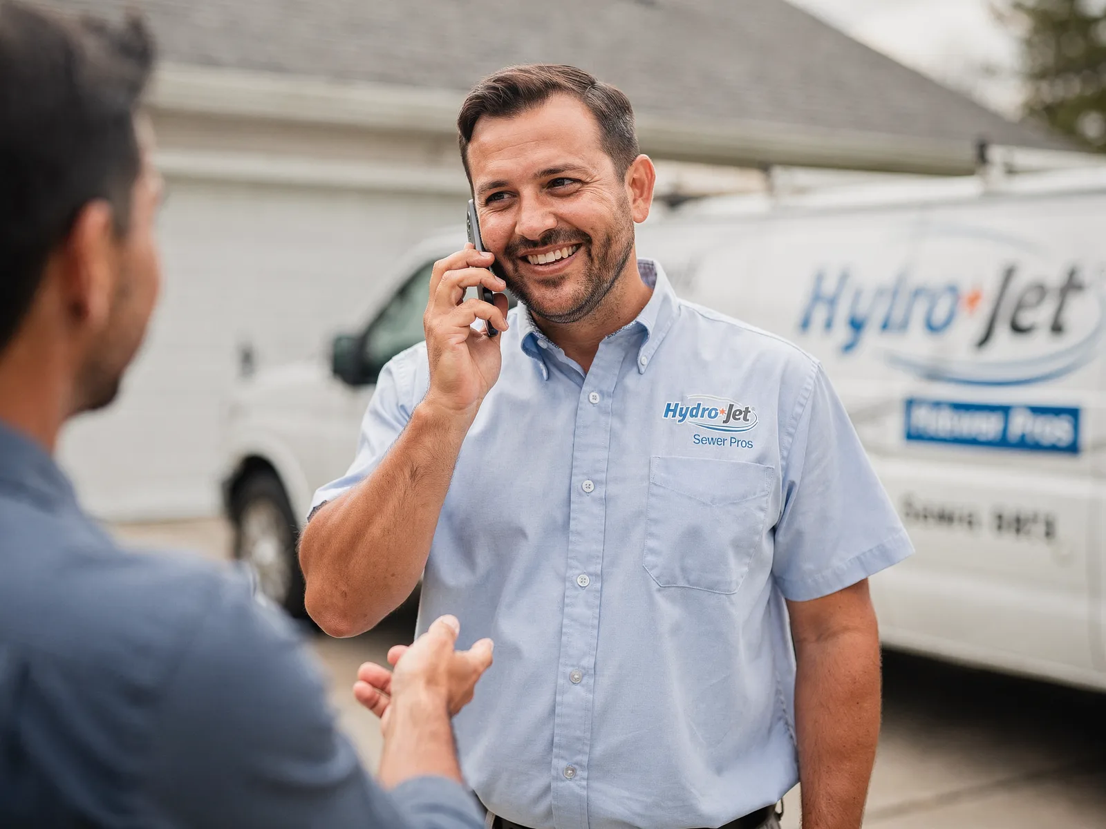 Hydro Jetting Near Me Iron River, MI FAQs