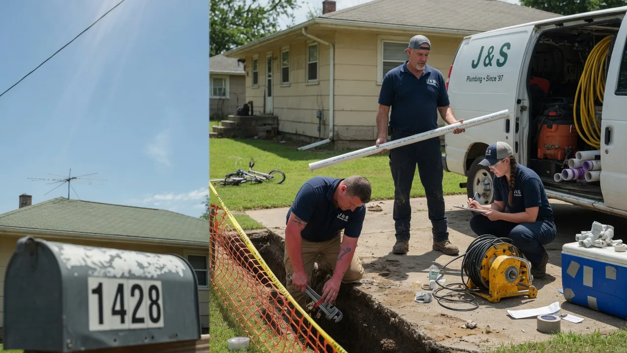 Sewer Line Repair in Iron River, MI near me